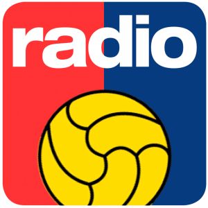 Logo of radio station Radio Rotblau