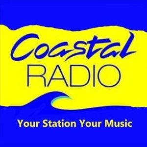 Logotipo de la emisora ​​de radio Coastal Radio