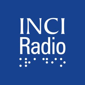 Logo of radio station INCI Radio