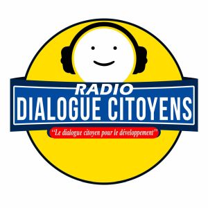Logo of radio station Radio Dialogue Citoyens