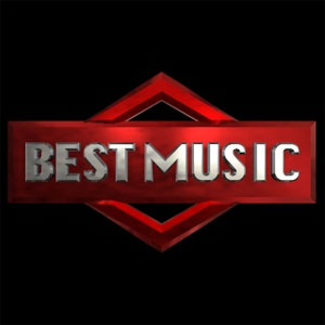 Logo of radio station Best Music Ever