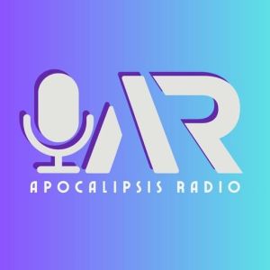 Logo of radio station Apocalipsis Radio