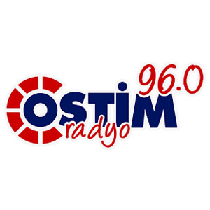 Logo of radio station Ostim Radyo