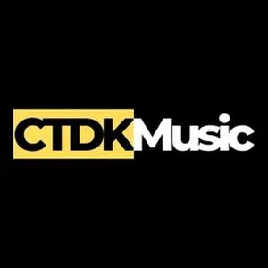 Logo of radio station CTDK Music
