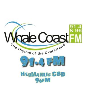 Logo de la station de radio Whale Coast FM
