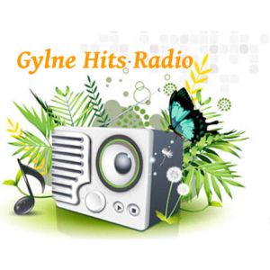 Logo of radio station Gylne Hits Radio