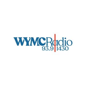 Logotipo de la emisora ​​de radio WYMC Radio