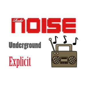 Logo de la station de radio Radio Noise Underground