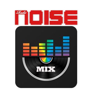 Logo of radio station Radio Noise Mix