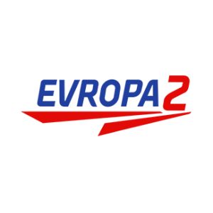 Logo of radio station Evropa 2 - Flashback