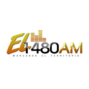 Logo of radio station El 1480am