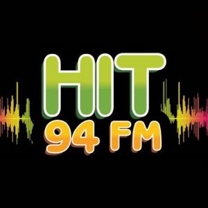 Logo of radio station Hit 94 FM