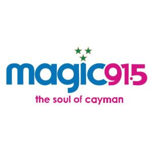 Logo of radio station Magic 91.5
