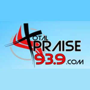 Logo of radio station Total Praise FM