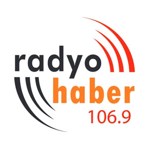 Logo of radio station Radyo Haber