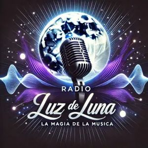 Logo de la station de radio Radio Luz De Luna