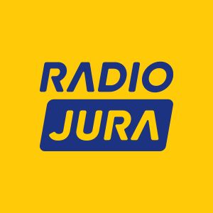 Logotipo de la emisora ​​de radio Radio Jura
