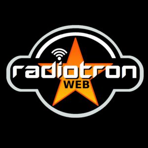 Logo of radio station Radiotron