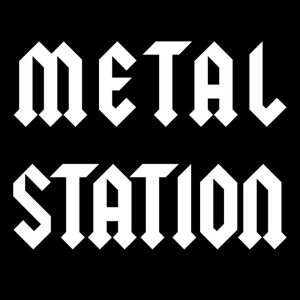 Logo of radio station Metal Station