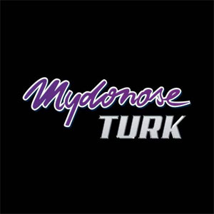 Logotipo de la emisora ​​de radio Mydonose Türk