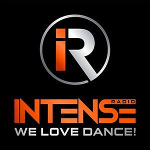 Logo de la station de radio Intense Radio