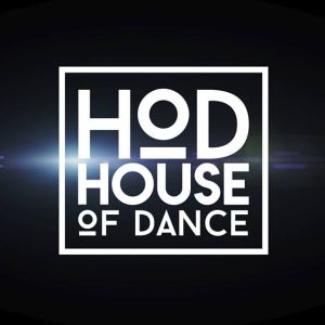 Logotipo de la emisora ​​de radio House of Dance