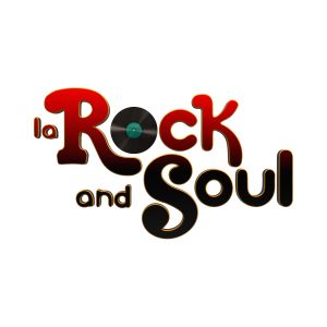 Logo de la station de radio La Rock and Soul