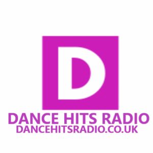 Logo of radio station Dance Hits