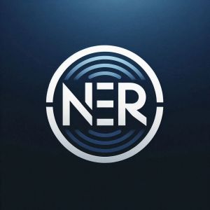 Logo of radio station New Eden Radio