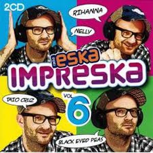 Logo of radio station Radio Eska Impreska