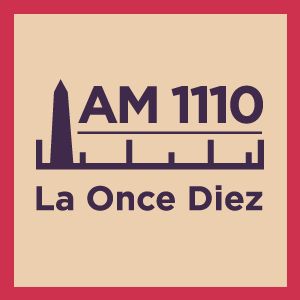 Logo of radio station Radio Ciudad AM 1110