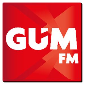 Logo of radio station Gum FM
