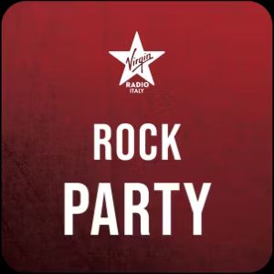 Logo de la station de radio Virgin Radio Rock Party
