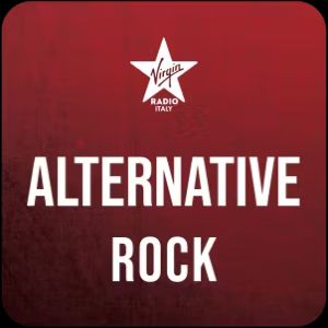 Logo de la station de radio Virgin Radio Alternative Rock