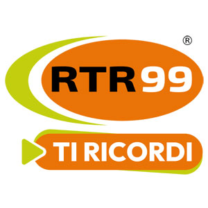 Logo of radio station RTR99 Ti Ricordi