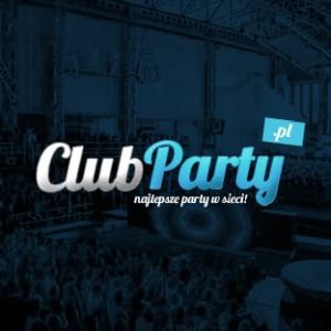 Logo of radio station Radio Club Party