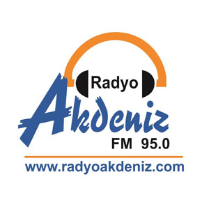 Logo of radio station Radyo Akdeniz