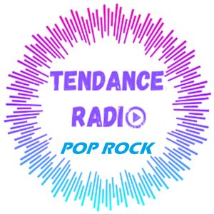 Logo of radio station Tendance Radio Pop Rock