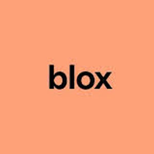 Logo de la station de radio Blox Radio