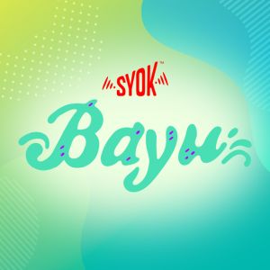 Logo of radio station SYOK - Bayu