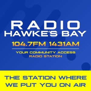 Logo of radio station Radio Hawke's Bay