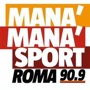 Logo of radio station Radio Manà Manà Sport