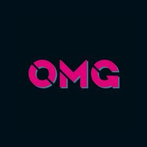 Logo of radio station OMG Radio
