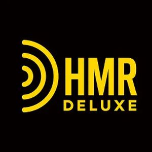 Logo de la station de radio HMR Deluxe