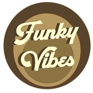Logo of radio station Funky Vibes Radio
