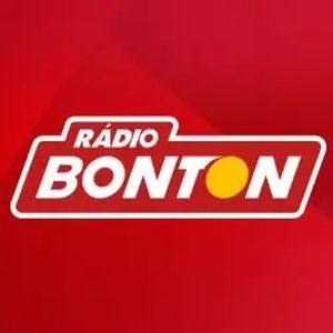 Logo of radio station Rádio Bonton