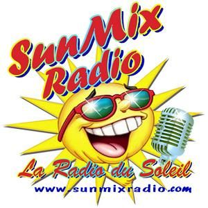 Logo de la station de radio Sun Mix Radio