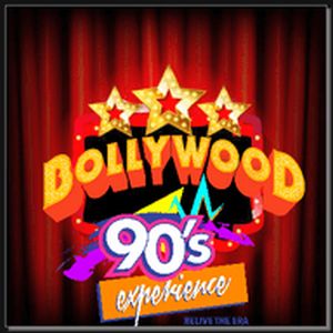 Logo of radio station Radio Retro Bollywood 90s