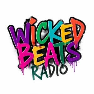 Logo of radio station Wicked Beats Radio