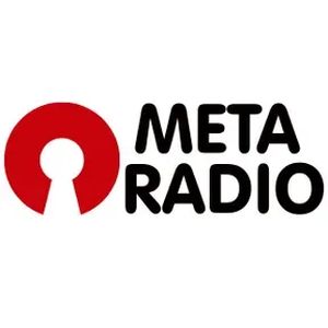 Logotipo de la emisora ​​de radio Meta Radio Argentina